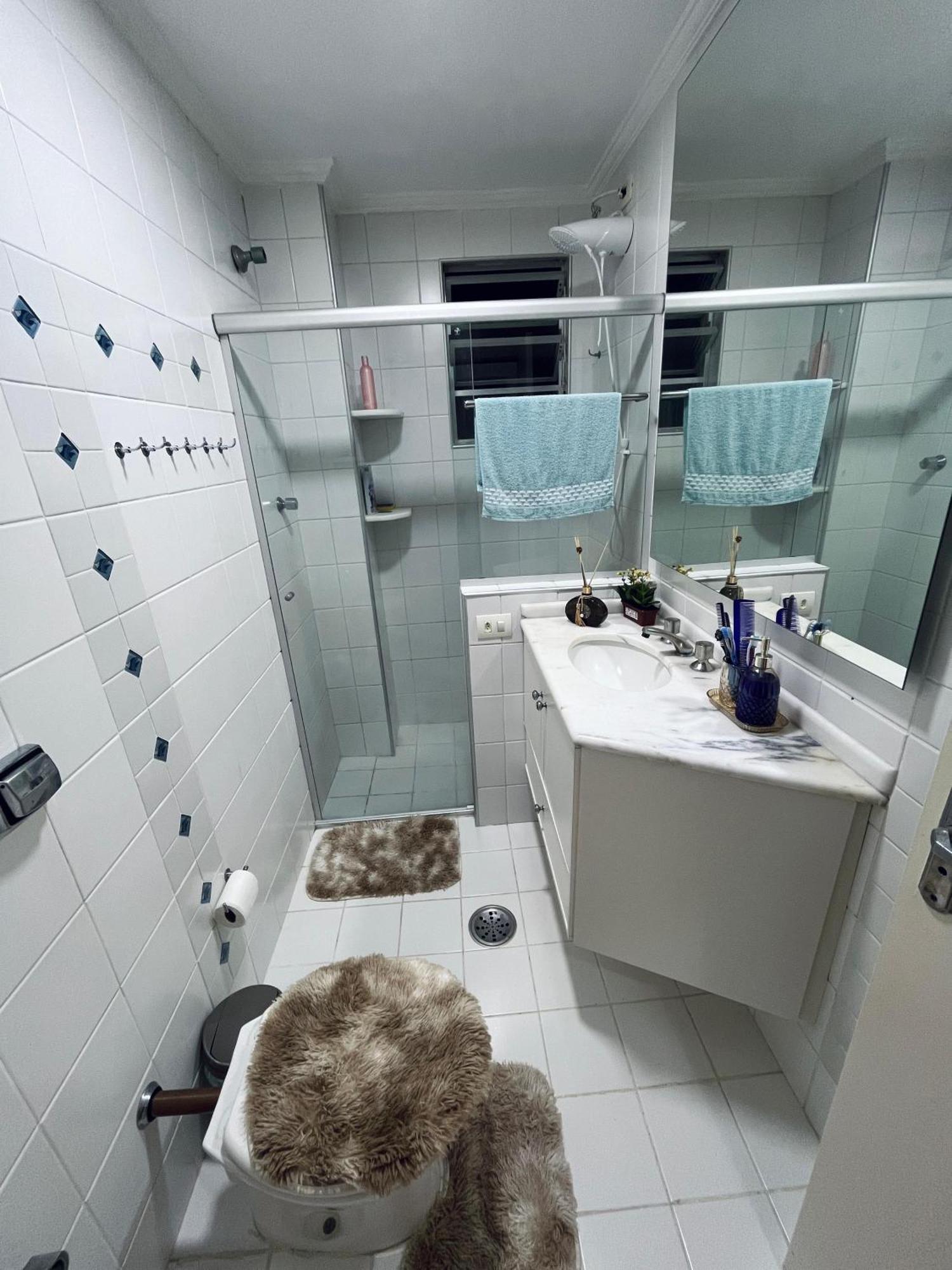 Apartamento Charmoso A 400Mts Da Praia Da Enseada 과루자 외부 사진